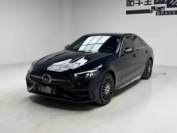Mercedes-Benz C-Class 2023