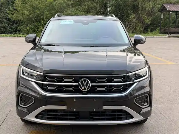 Volkswagen Tayron 2022