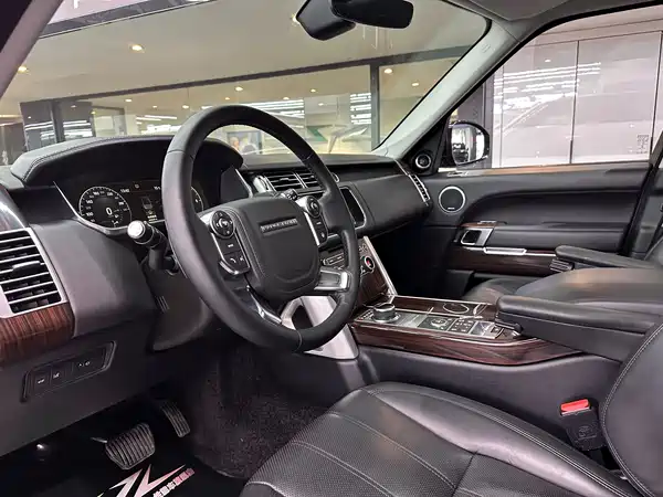 Land Rover Range Rover 2017