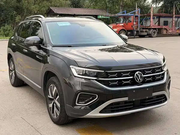 Volkswagen Tayron 2022