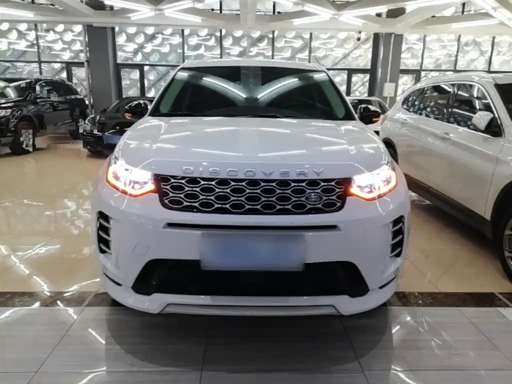 Land Rover Discovery Sport 2025 — фото 3