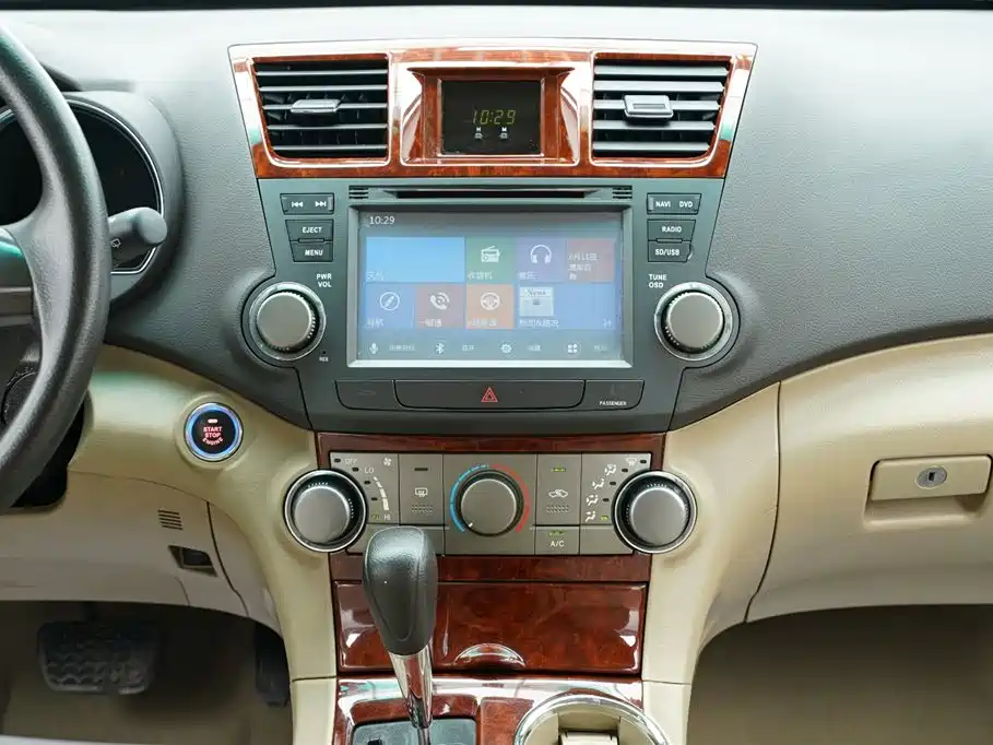 Toyota Highlander 2014 — фото 19