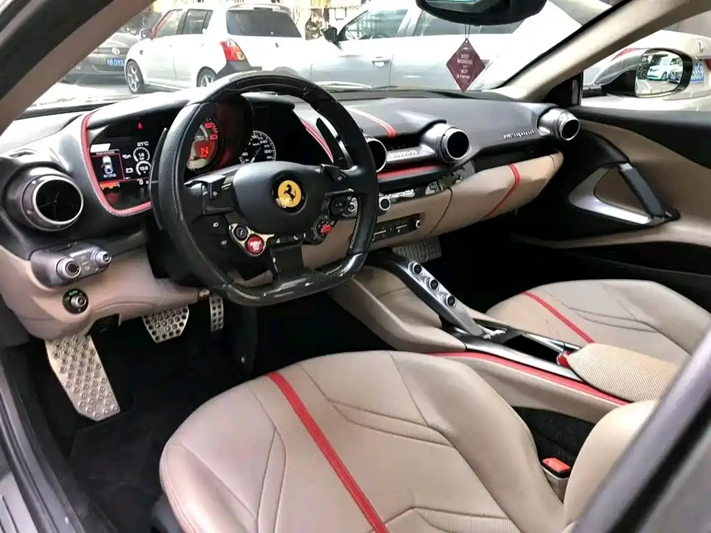Ferrari 812 2019 — фото 4