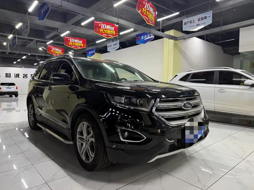 Ford Edge 2020 — фото 3