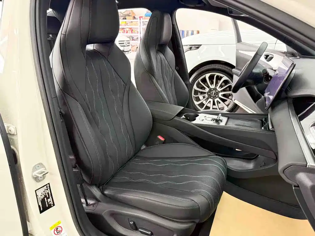 BYD Seal 06 2025 — фото 16