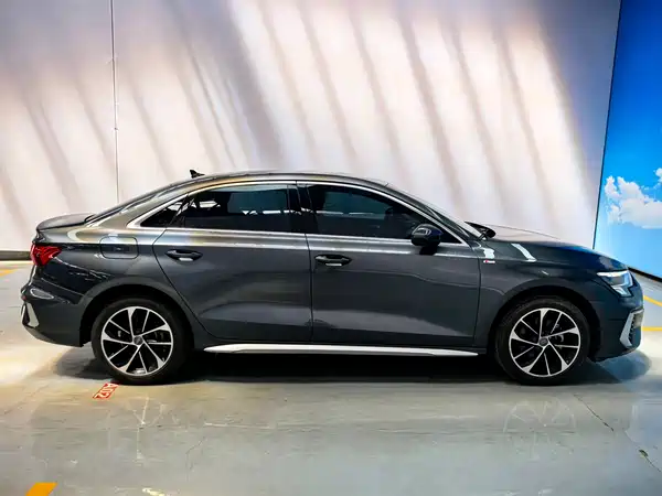 Audi A3 2021