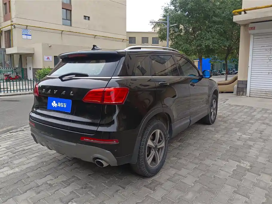 Haval H6 Coupe 2018 — фото 3
