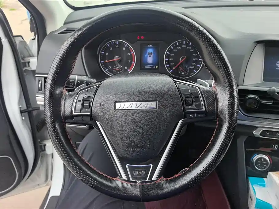 Haval H6 2019 — фото 15