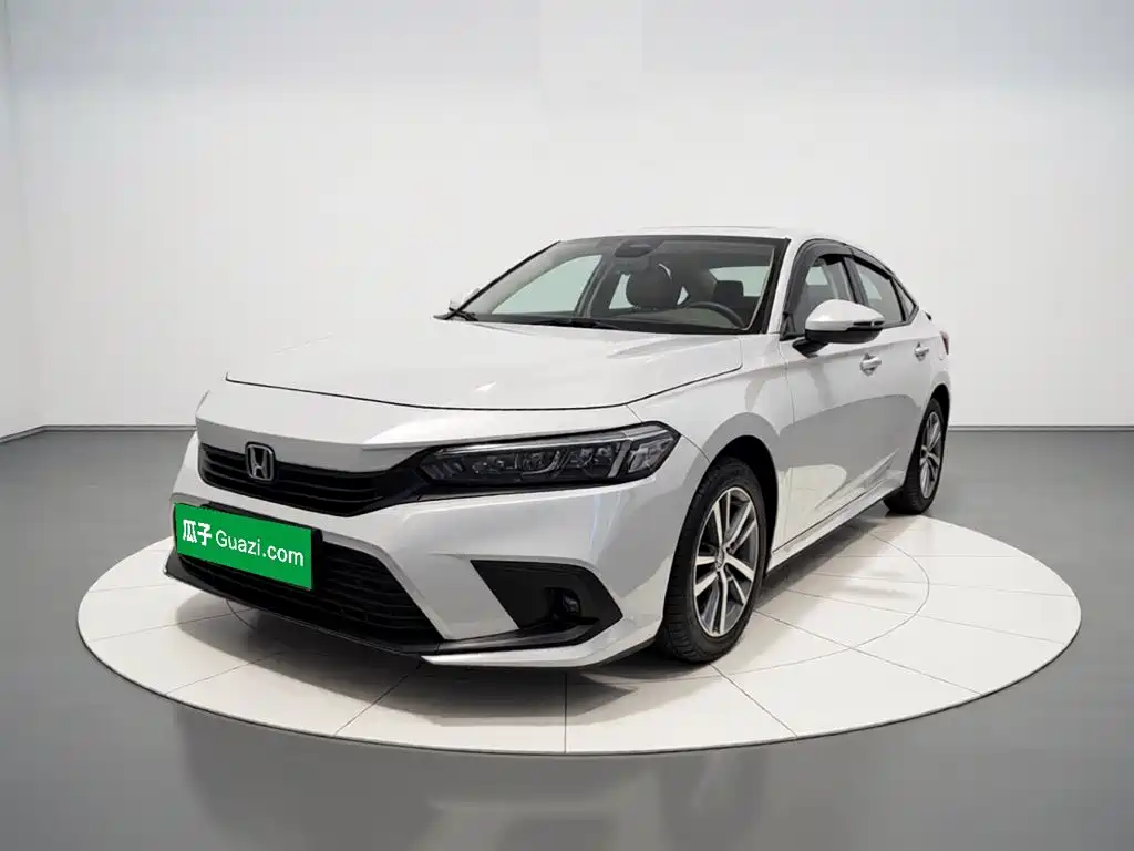 Honda Civic 2022 — фото 1