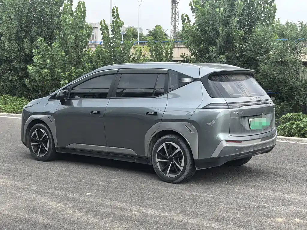 Aion Y 2024