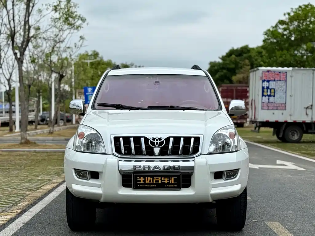 Toyota Prado 2006 — фото 2