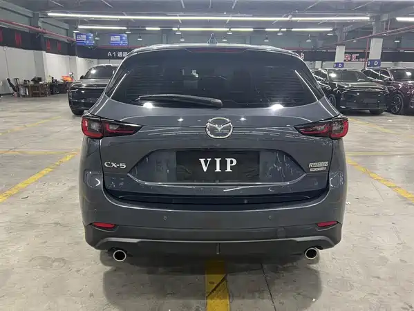 Mazda CX-5 2024
