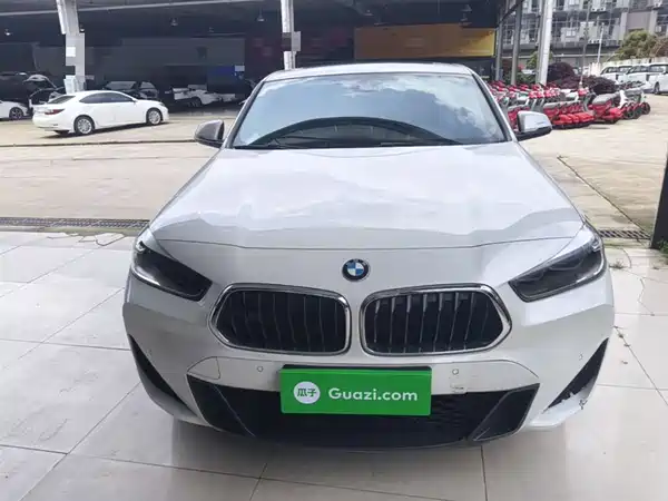 BMW X2 2022