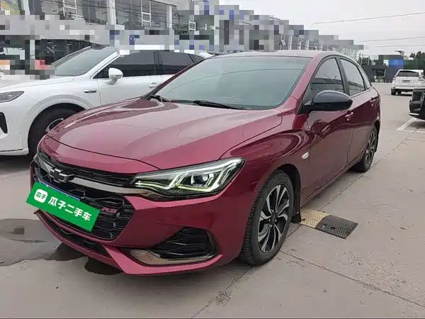 Chevrolet Monza 2019