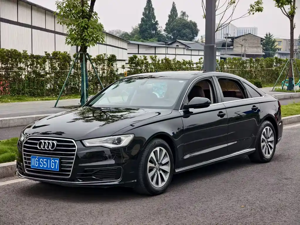 Audi A6L 2016 — фото 1