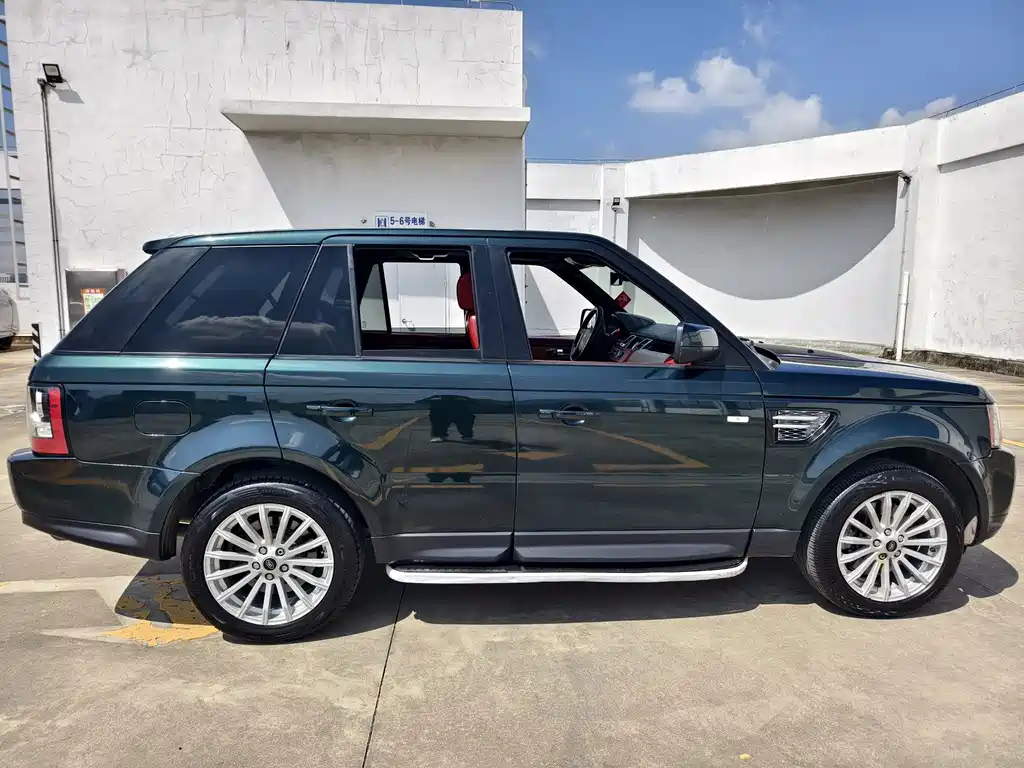 Land Rover Range Rover Sport 2013 — фото 6