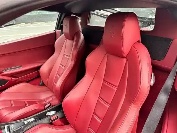Ferrari 458 2013