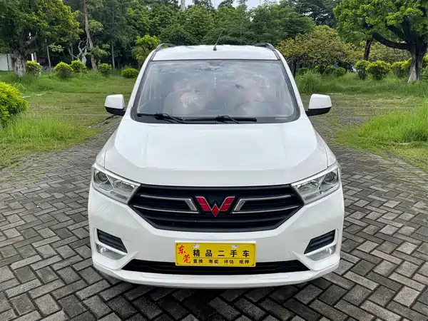 Wuling Hongguang 2019