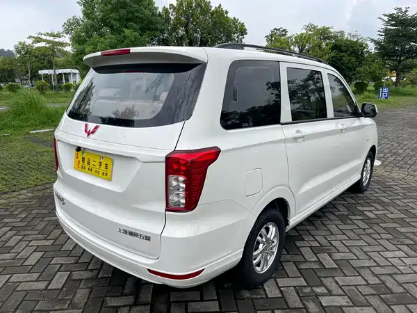 Wuling Hongguang 2019