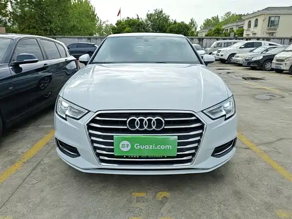 Audi A3 2020