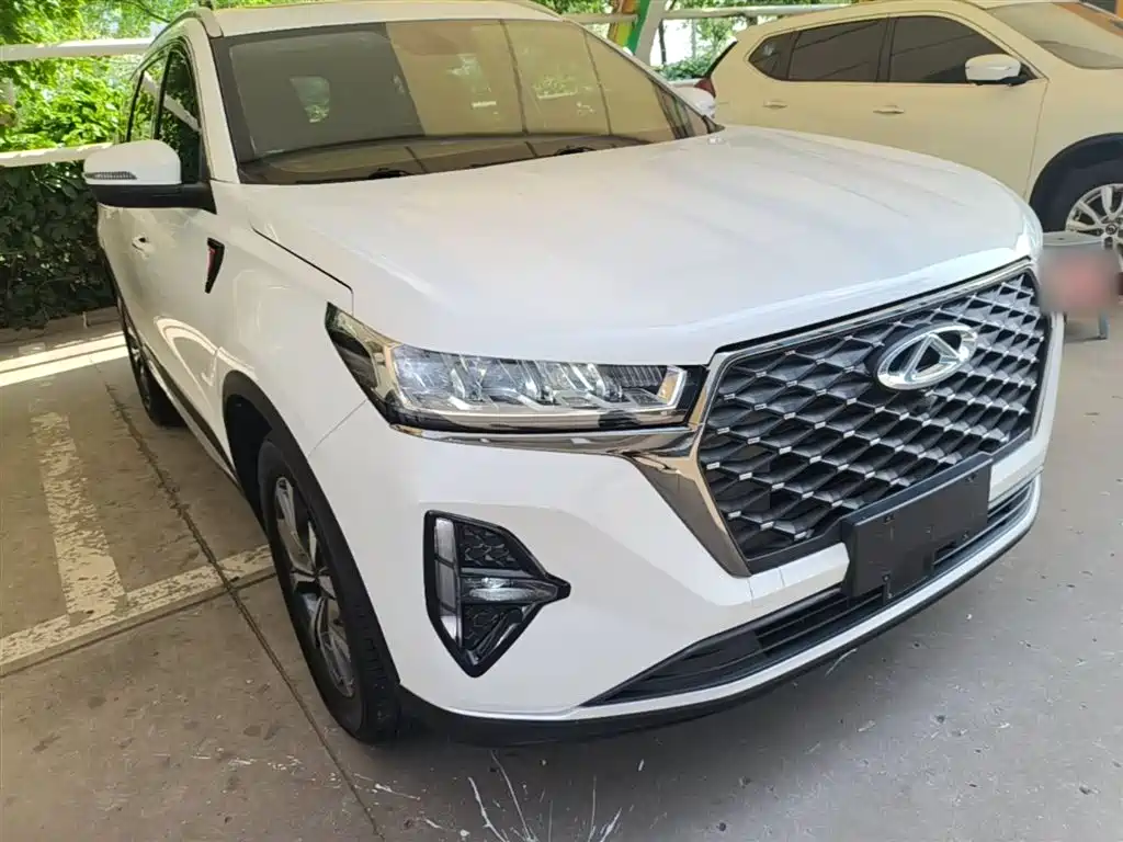 Chery Tiggo 7 PLUS 2022 — фото 4