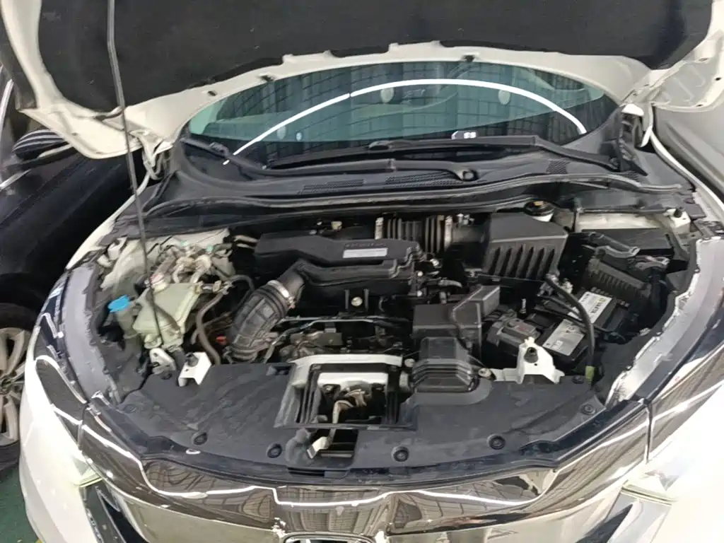 Honda Vezel 2019 — фото 16