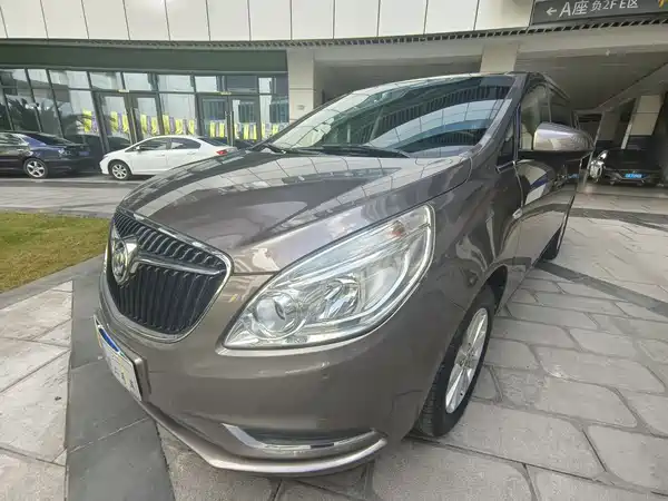 Buick GL8 2017