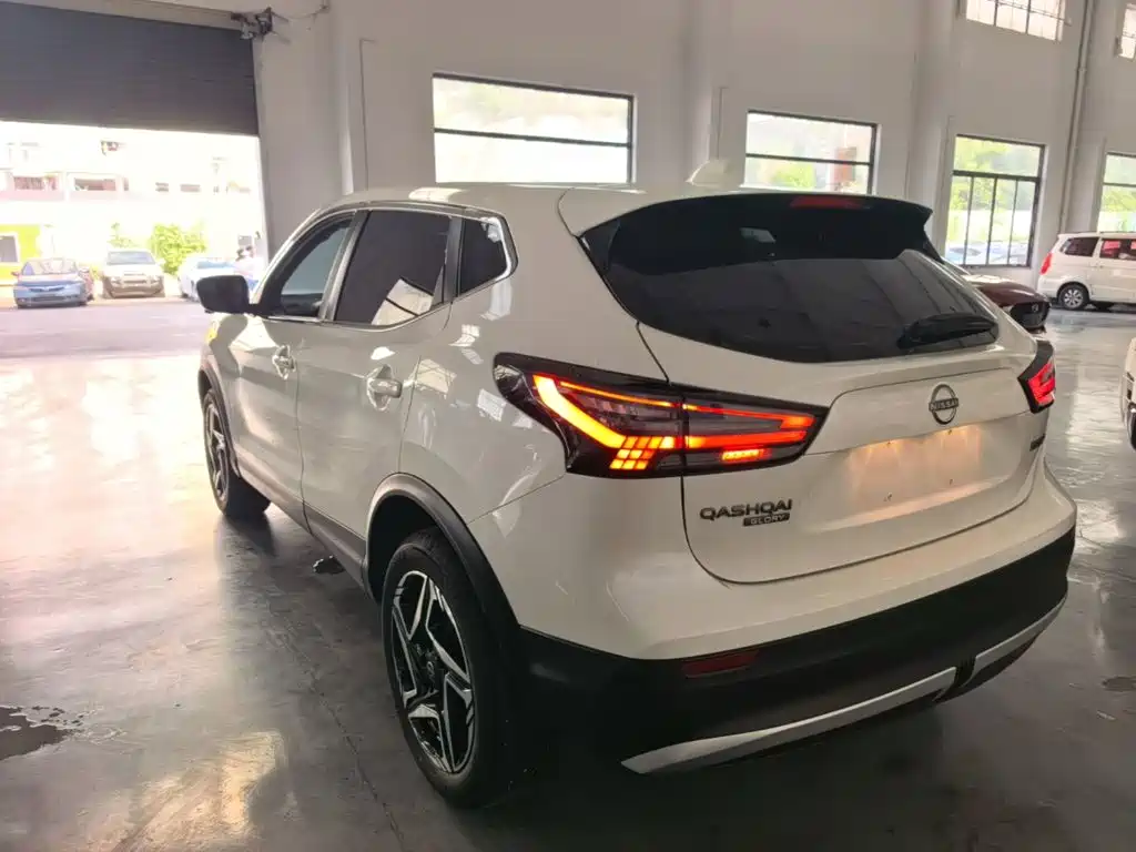 Nissan Qashqai 2025