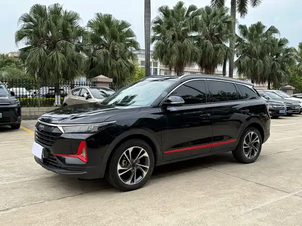 Dongfeng Fengshen AX7 2021