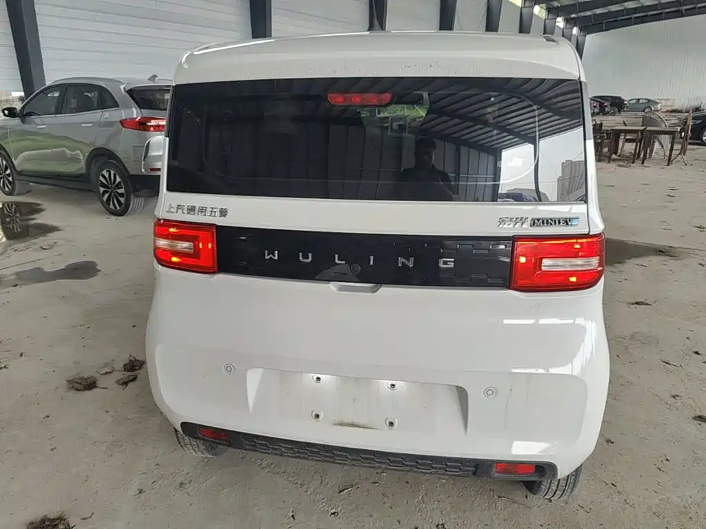 Wuling Hongguang MINIEV 2021