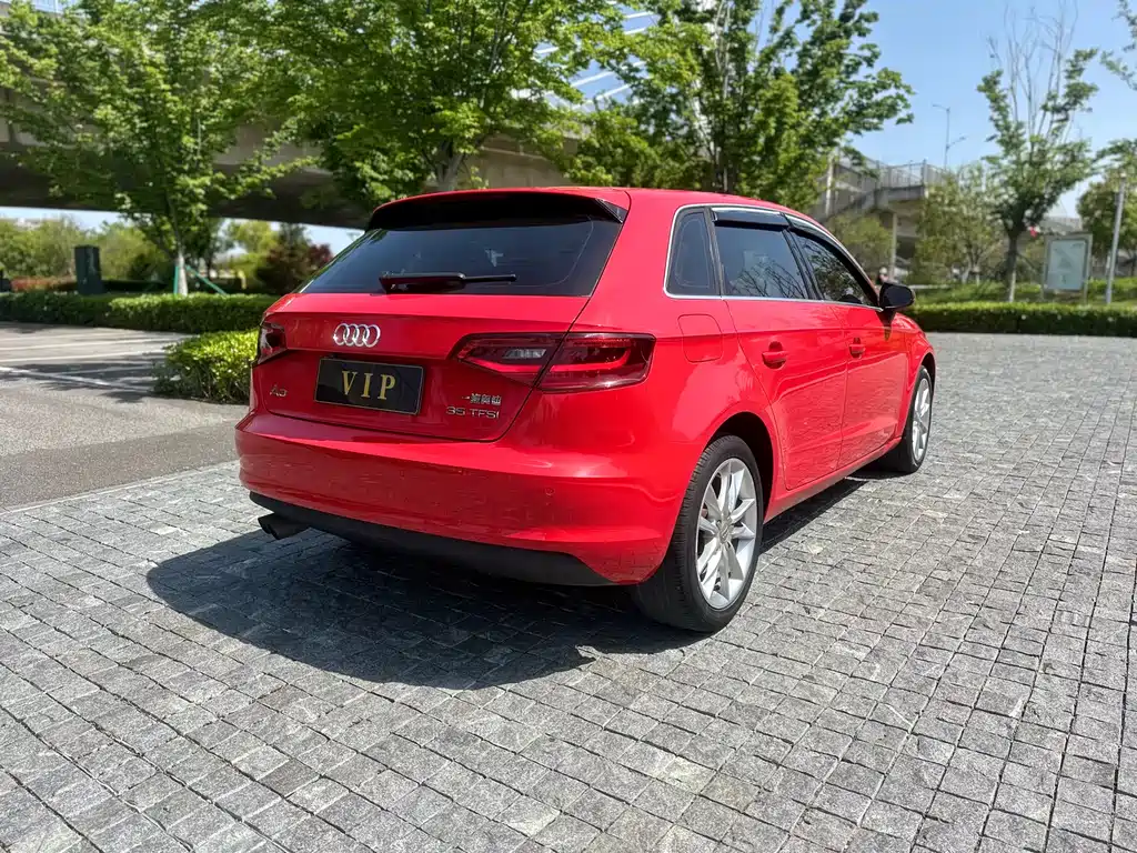 Audi A3 2014 — фото 4