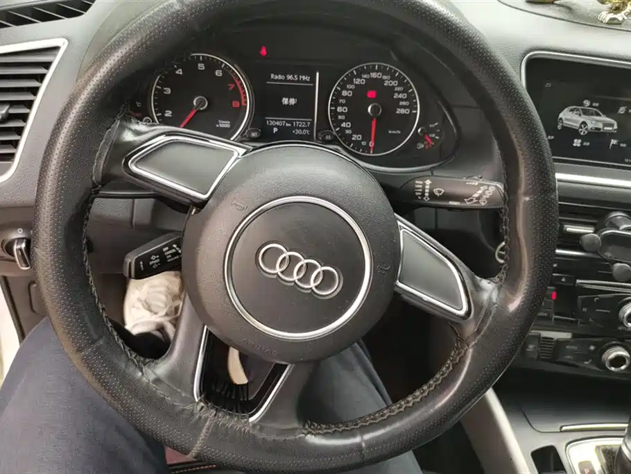 Audi Q5 2017 — фото 15