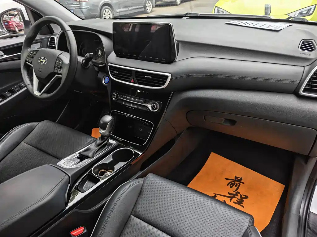 Hyundai Tucson 2020 — фото 11