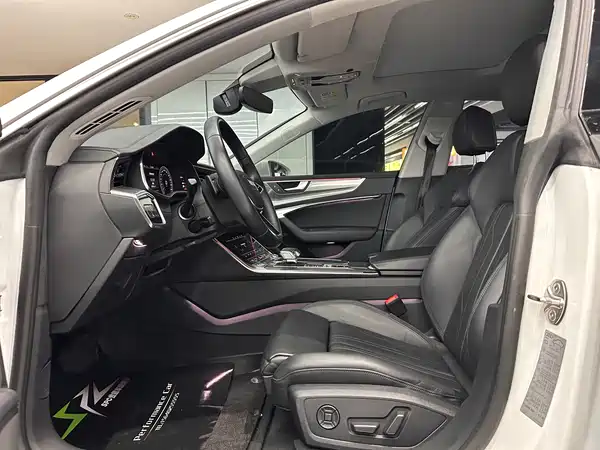 Audi A7 2020