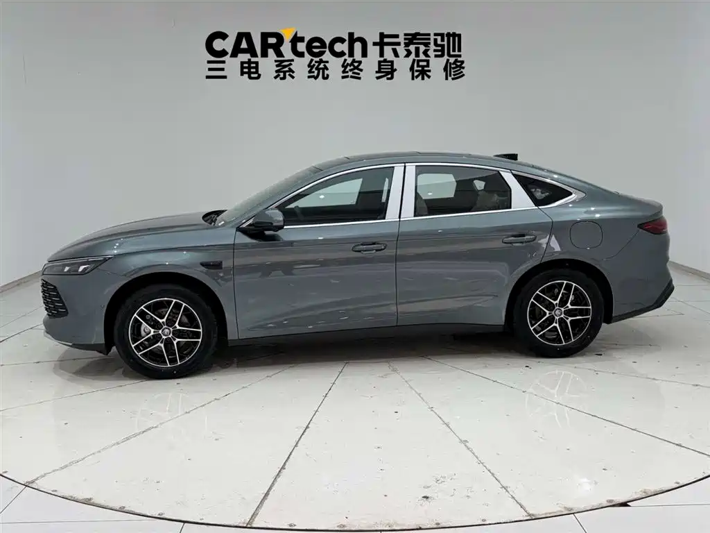 BYD Qin L — фото 6