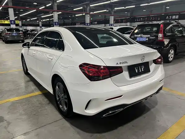 Mercedes-Benz A-Class 2022