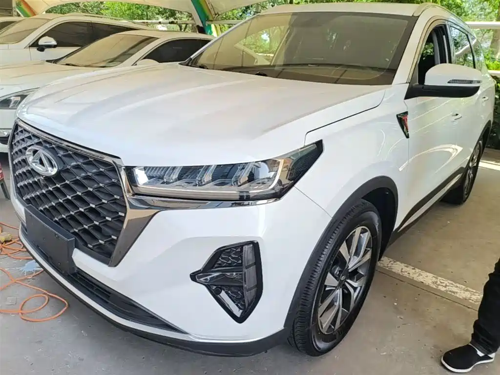 Chery Tiggo 7 PLUS 2022 — фото 2