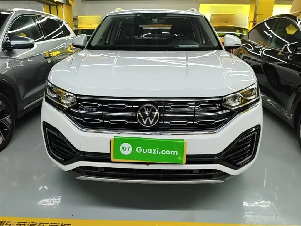 Volkswagen GTE PHEV 2021 — фото 3