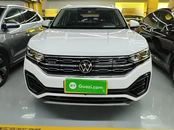 Volkswagen Tanyue GTE 2020