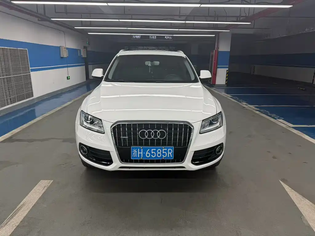 Audi Q5 2017 — фото 2
