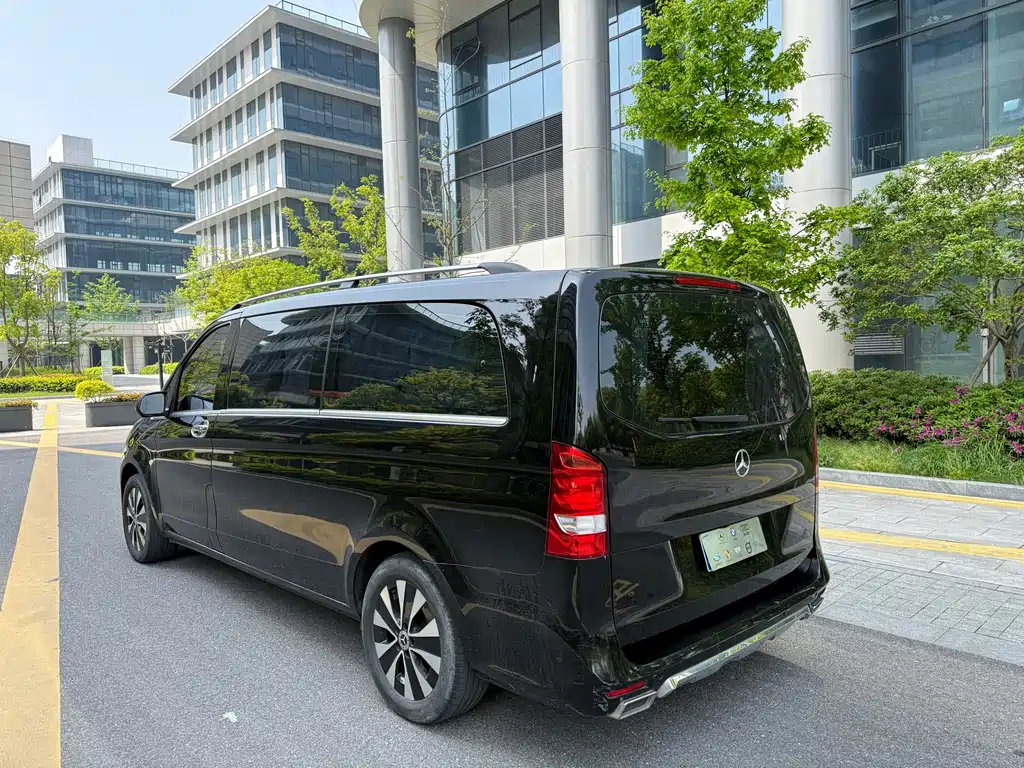Mercedes-Benz Vito 2021 — фото 10