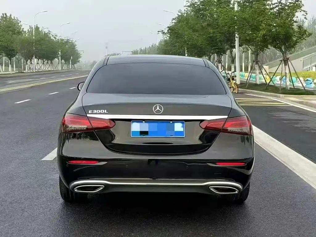 Mercedes-Benz E-Class 2020 — фото 8