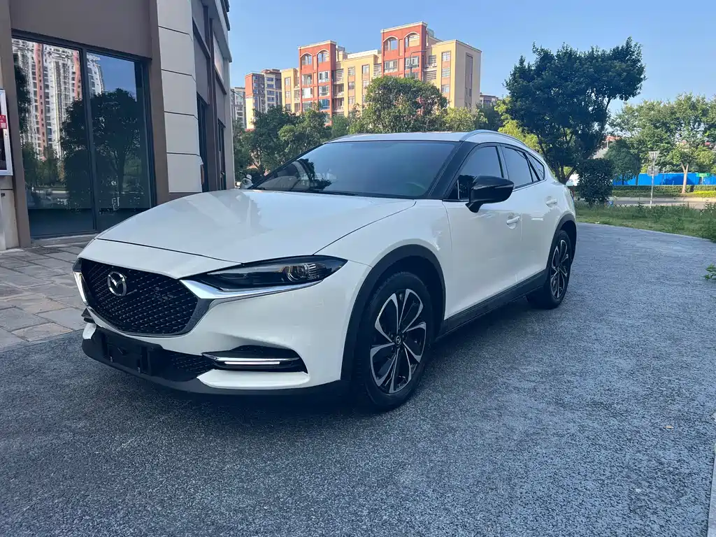 Mazda CX-4 2020