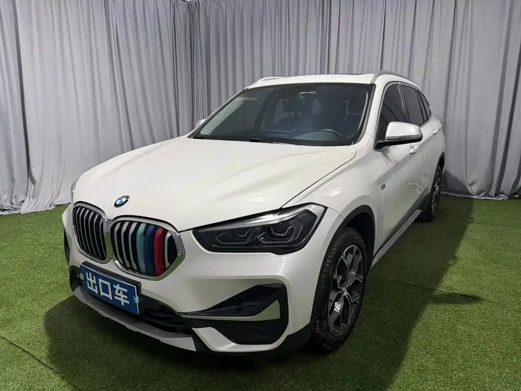 BMW X1 2022