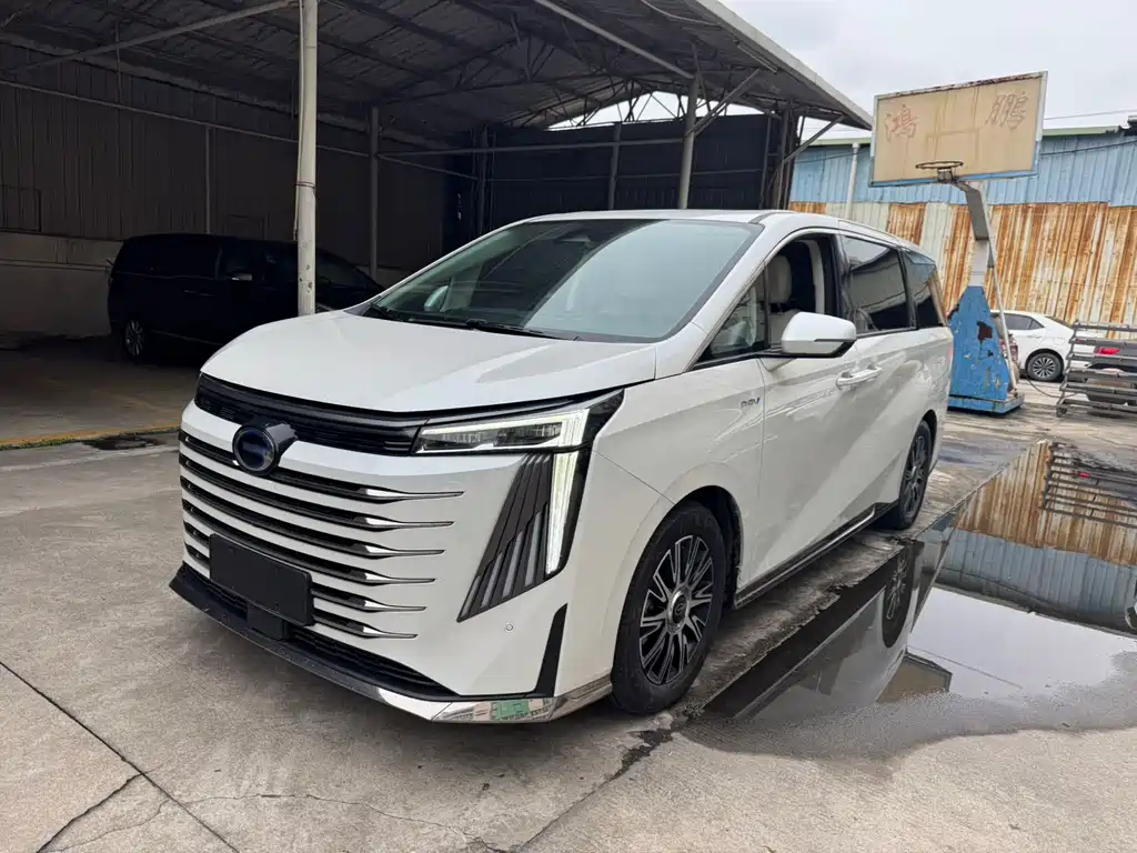 GAC Motor Trumpchi E9 2023 — фото 1