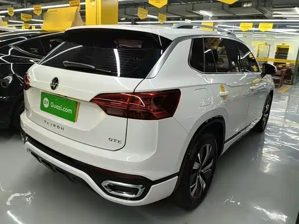 Volkswagen Tanyue GTE 2020