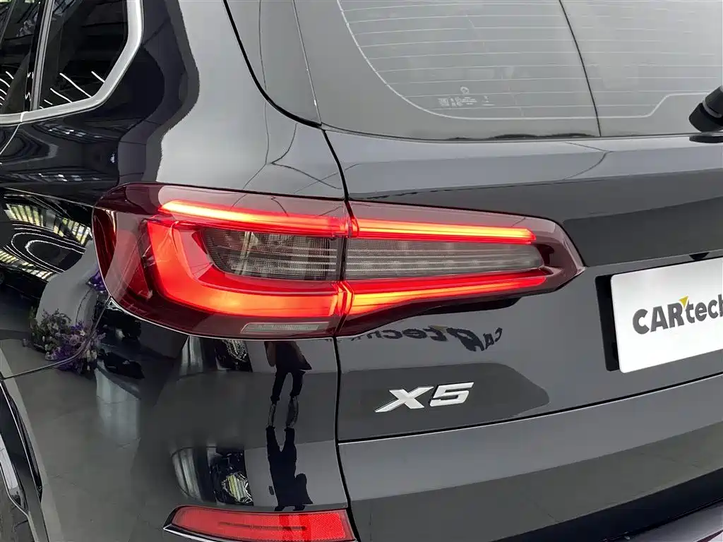 BMW X5 2023 — фото 12
