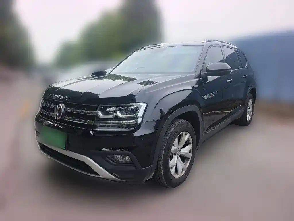 Volkswagen Teramont 2020