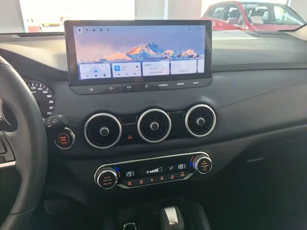 Nissan Qashqai 2025 — фото 13