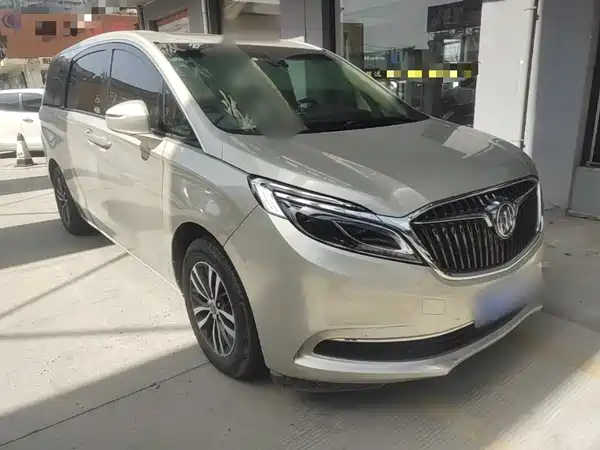 Buick GL8 2018